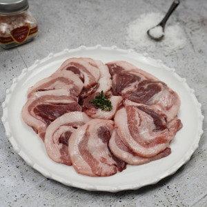 팜스토리 국내산 돼지특수부위 뒷고기 뽈항정살 600g[2개]