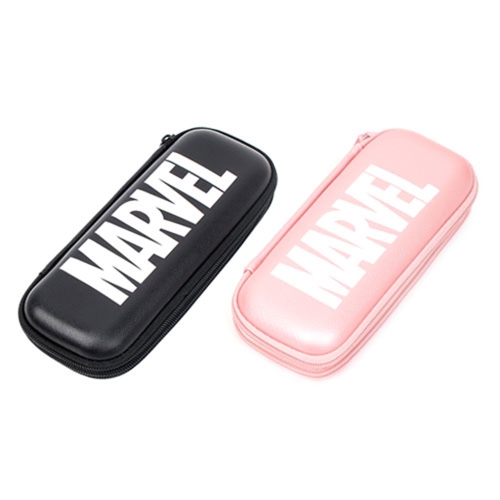 키즈키즈 마블 라이트 2단 EVA 필통 bag 책가방 보조