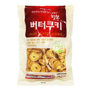 신흥제과  버터쿠키 1kg