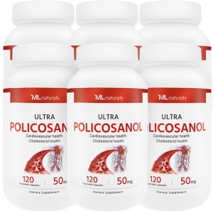 마이라이프 폴리코사놀 50mg 120캡슐