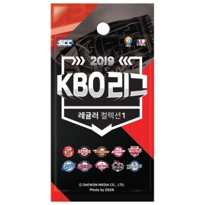 대원미디어  2019 KBO 리그 레귤러 컬렉션