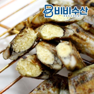 비비수산  열빙어 55미 1kg [1개] 상품이미지