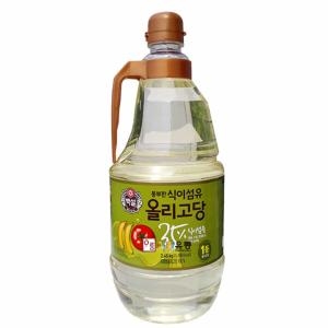 백설 건강한 올리고당 2.45kg