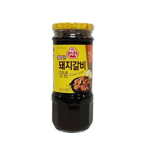 오뚜기 돼지갈비 양념 240g