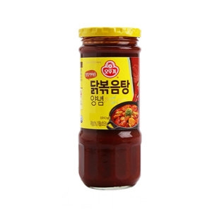 오뚜기 닭볶음탕 양념 235g