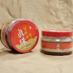삼다몰  제주 갈치속젓갈 500g
