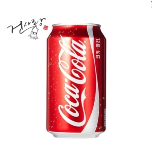 코카콜라음료 코카콜라 350ml [2개]