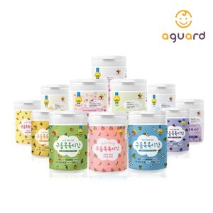 아가드 구름목욕시간 대팩 유아입욕제 500g