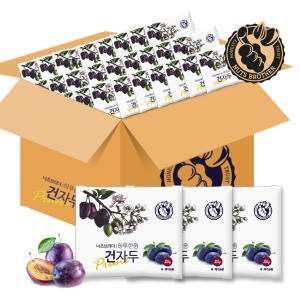 조하  너츠브라더  하루한줌 건자두