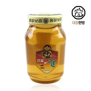 벌꿀 아카시아 국내산 2.4kg