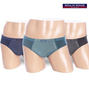 물랑루즈 주니어속옷 클랜 삼각팬티세트