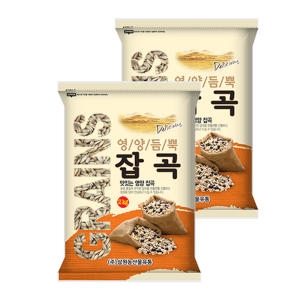 삼원농산  국내산 귀리 2kg