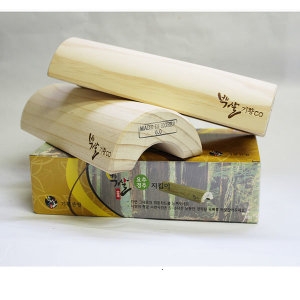 기황산업 소나무 경침