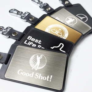 세인  골프백 네임텍