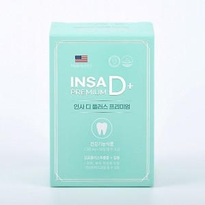 라이프블룸 인사 디 플러스 프리미엄 1355mg x 60정