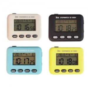C.P  10000 스톱워치 IB-1000H   아이비스  스탑워치 스톱워치 운동 기록 스톱와치 체육 사무용품 스탑와치 사무실