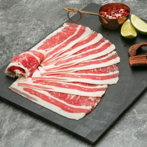 푸주  우삼겹 호주청정우 250g