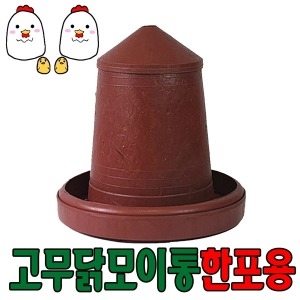 세이프24 닭모이통