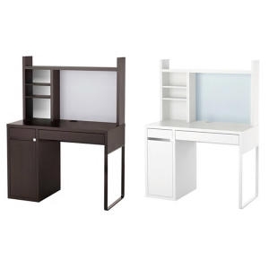 이케아 MICKE 워크스테이션 책상