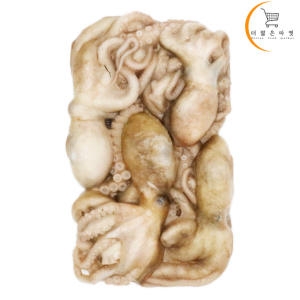 냉동낙지 활낙지 4미  영업용 볶음 해물찜