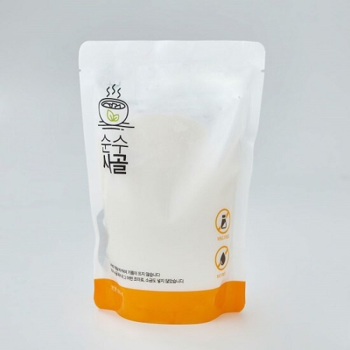 순수  다담    사골육수  곰탕 설렁탕