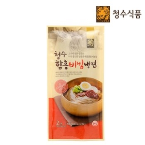 청수식품  청수 함흥 비빔냉면 360g