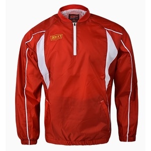 제트  ZETT BOVK-389 긴팔 바람막이   블루