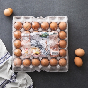 늘푸른영농조합법인  마이산 맥반석 구운계란 30구