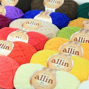 올인/털실/뜨개실/프렌즈얀/목도리실/블랭킷
