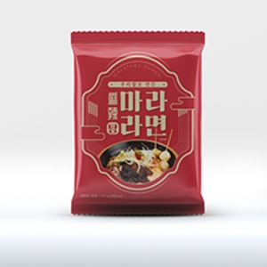 맥소반  마라탕라면 125g [5개]