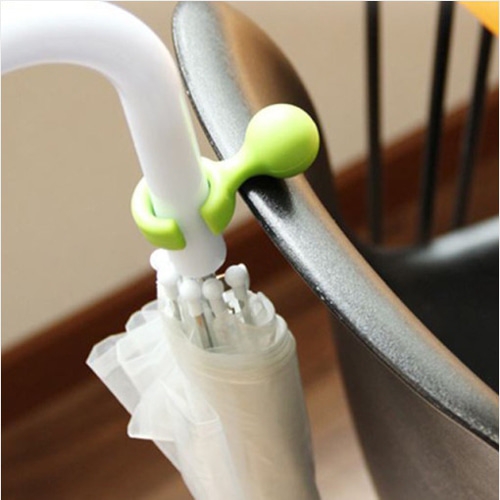 우산 걸이 지팡이 봉걸레 거치대 홀더