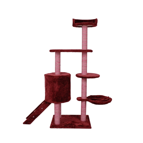 헬로망치  중형 캣타워 D7