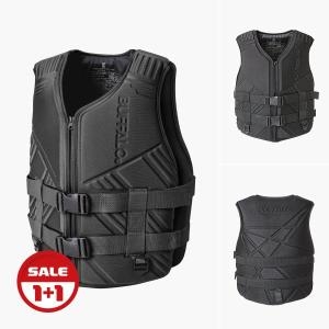 버팔로  프리미엄 블랙라벨 구명조끼