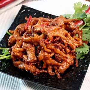 크레팜  한가네 사오정 무뼈 불닭발  x