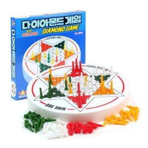 대신전자  다이아몬드 게임
