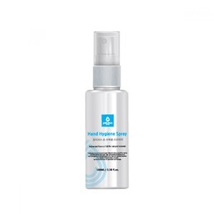  퓨리셔스 손 소독용 스프레이 100ml [1개]