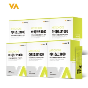  비타민마을 VV 아티초크 1000 1g 30포[6개]