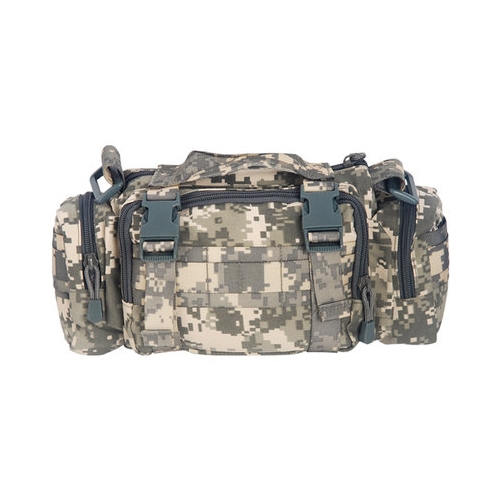 멀티파우치 미군 ACU 군인크로스 군용힙색 군대가방 군용품