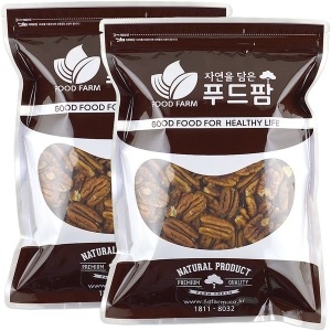 푸드팜  피칸 500g