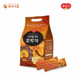 광야식품  광야 늘감사 시리얼귀리 호박차30T/호박/귀리/시리얼