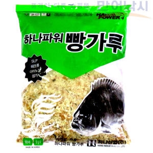 하나산업  하나파워 감성돔 집어제