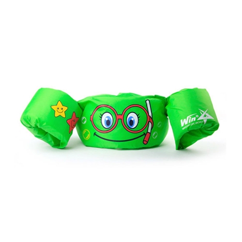 윈스타  아동용 퍼들점퍼 구명조끼