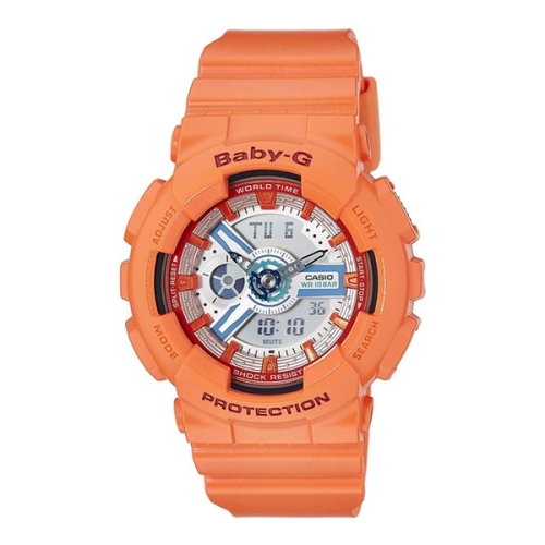 G-SHOCK 쥐샥 시계 BA110SN-4A