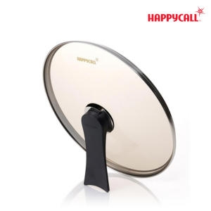 해피콜  넘침방지 강화유리 뚜껑