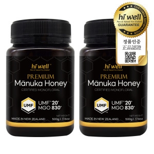 하이웰 프리미엄 마누카허니 MGO 830 2개