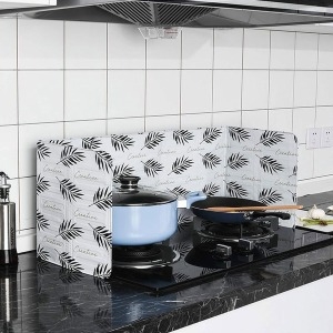 가스레인지 가드 1 1 세트 기름튐 방지