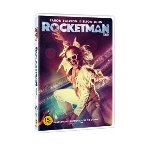 파라마운트  (DVD타이틀) 로켓맨