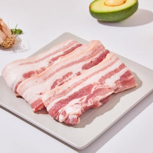 돈팡  한돈 암돼지 1등급 오겹살  국내산 생고기 전문점