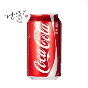 코카콜라음료 코카콜라 350ml [3개]