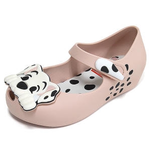 미니멜리사 울트라걸 달마시안 아동 샌들 32468-50552